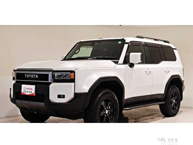 2024 Toyota Land Cruiser