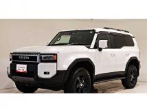 2024 Toyota Land Cruiser