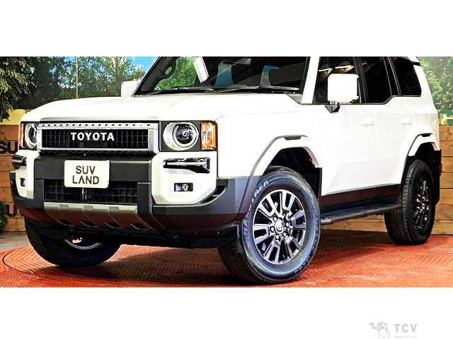 2025 Toyota Land Cruiser
