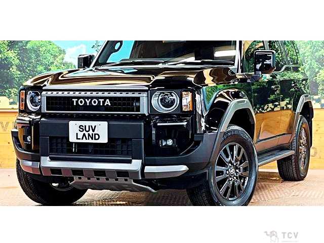 2024 Toyota Land Cruiser