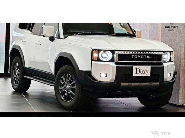 2025 Toyota Land Cruiser