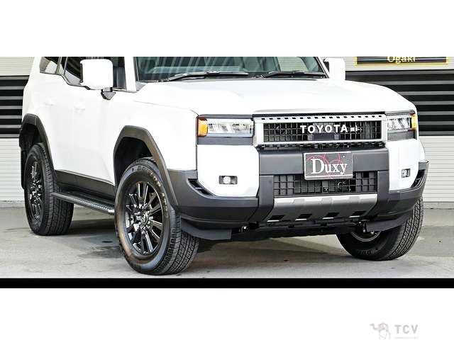 2025 Toyota Land Cruiser