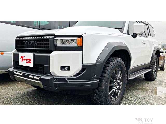 2024 Toyota Land Cruiser