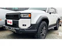 2024 Toyota Land Cruiser