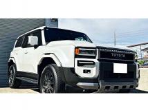 2024 Toyota Land Cruiser
