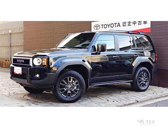2025 Toyota Land Cruiser