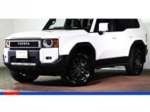 2024 Toyota Land Cruiser