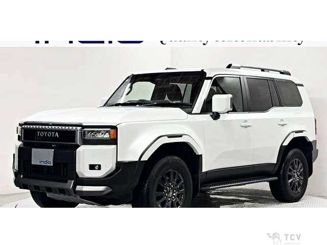 2024 Toyota Land Cruiser
