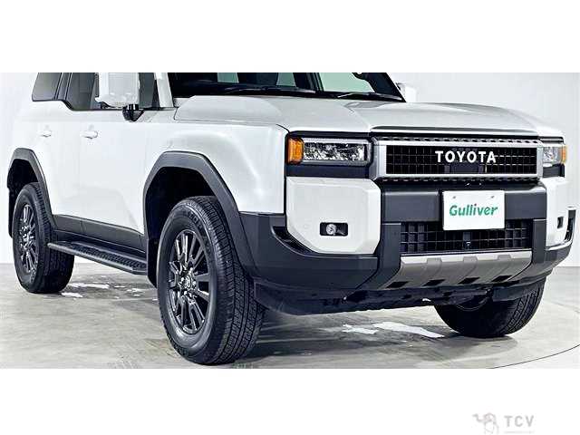 2024 Toyota Land Cruiser