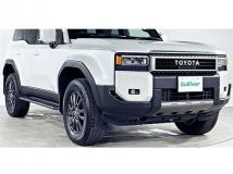 2024 Toyota Land Cruiser