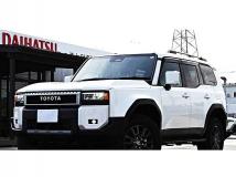 2025 Toyota Land Cruiser