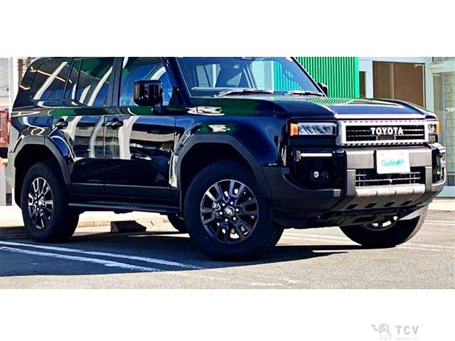 2024 Toyota Land Cruiser