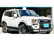 2024 Toyota Land Cruiser