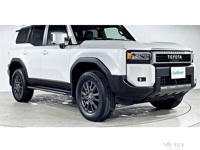 2024 Toyota Land Cruiser