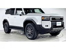 2024 Toyota Land Cruiser