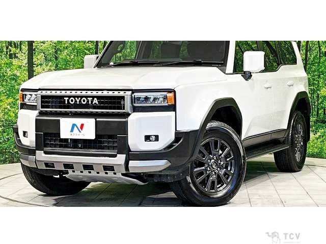 2024 Toyota Land Cruiser