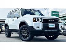 2024 Toyota Land Cruiser