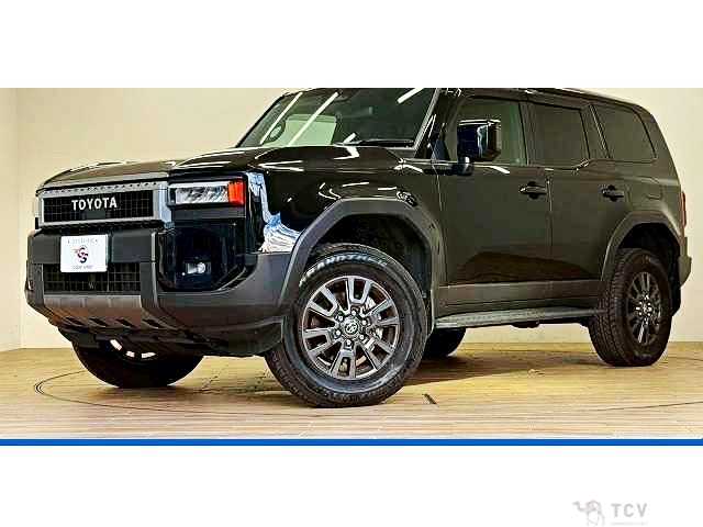 2025 Toyota Land Cruiser