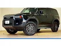 2025 Toyota Land Cruiser