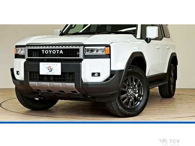 2024 Toyota Land Cruiser