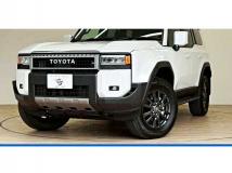 2024 Toyota Land Cruiser