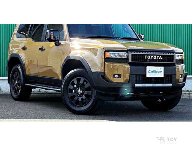 2024 Toyota Land Cruiser