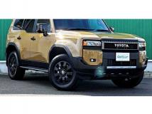 2024 Toyota Land Cruiser