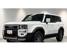 2024 Toyota Land Cruiser