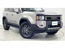 2024 Toyota Land Cruiser