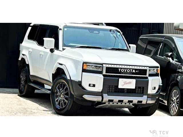 2024 Toyota Land Cruiser