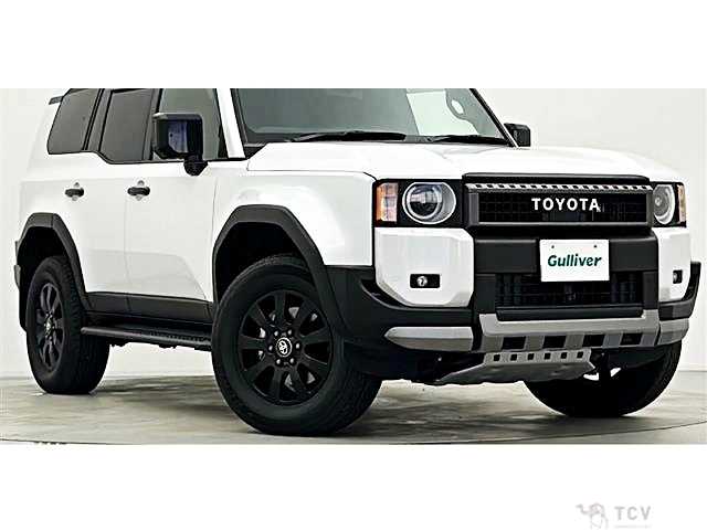 2024 Toyota Land Cruiser