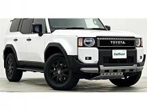 2024 Toyota Land Cruiser