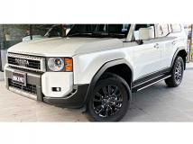 2025 Toyota Land Cruiser
