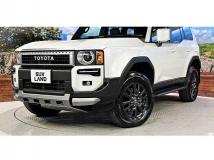 2024 Toyota Land Cruiser