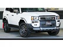 2024 Toyota Land Cruiser