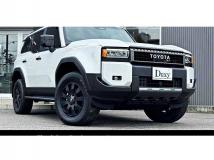 2024 Toyota Land Cruiser