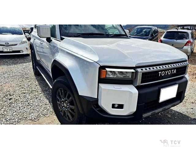 2024 Toyota Land Cruiser