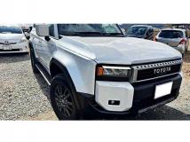 2024 Toyota Land Cruiser