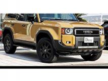 2024 Toyota Land Cruiser