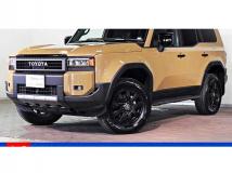 2024 Toyota Land Cruiser