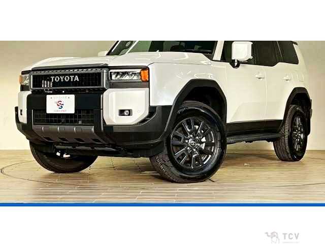 2024 Toyota Land Cruiser