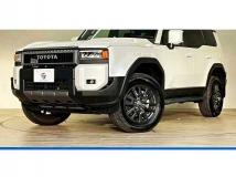 2024 Toyota Land Cruiser