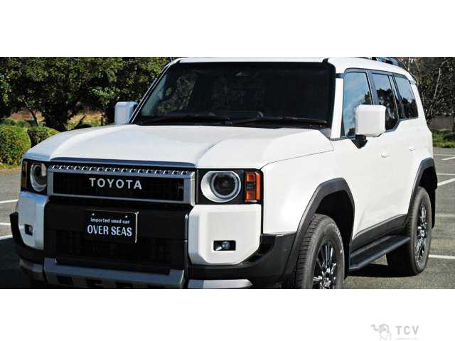 2024 Toyota Land Cruiser