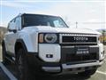 2024 Toyota Land Cruiser