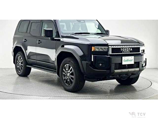 2024 Toyota Land Cruiser