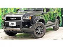 2024 Toyota Land Cruiser