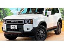 2025 Toyota Land Cruiser