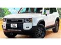 2024 Toyota Land Cruiser