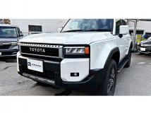 2025 Toyota Land Cruiser