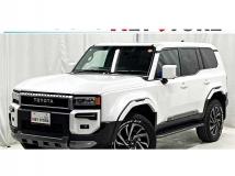 2025 Toyota Land Cruiser